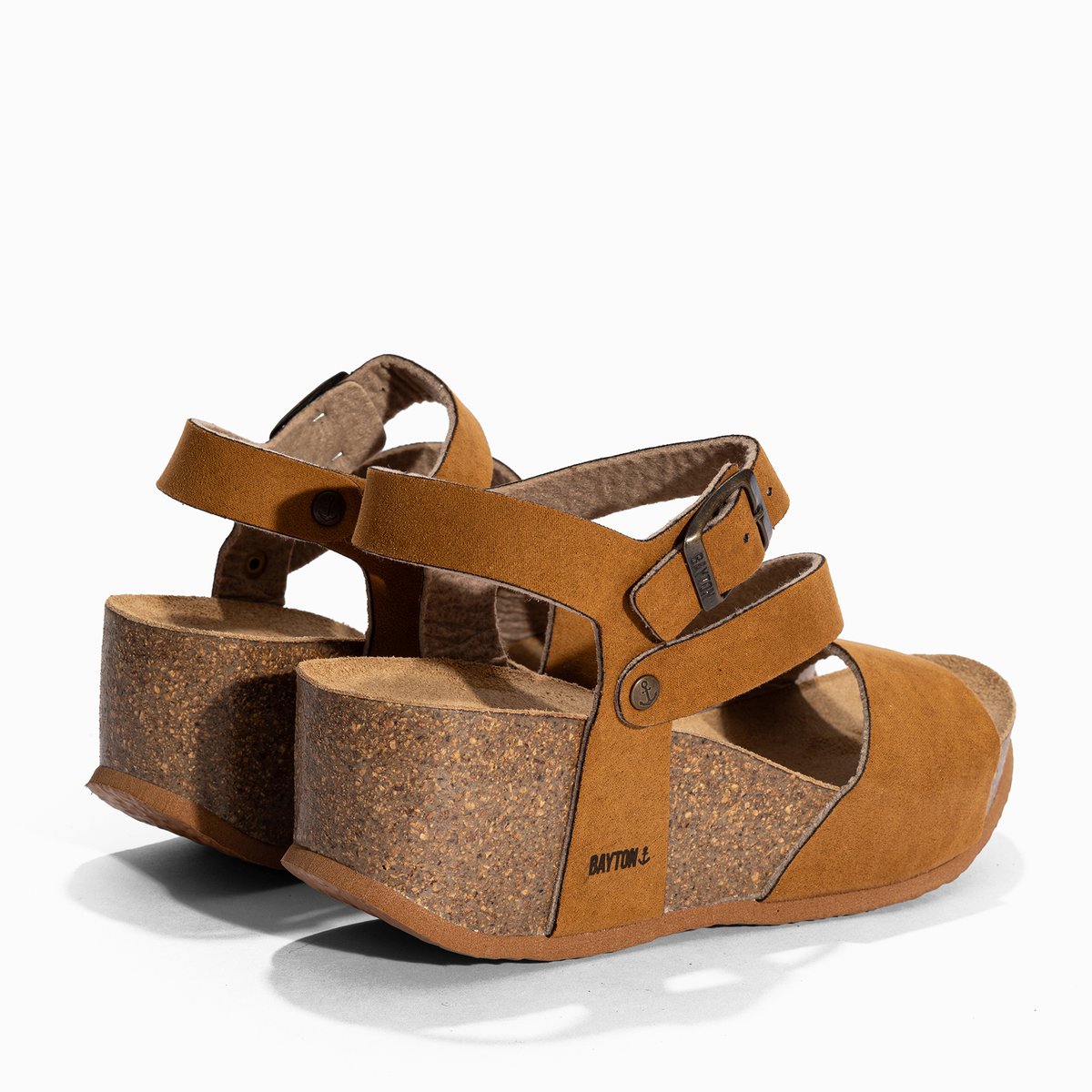 Sandales s MELILLA marron, BAYTON