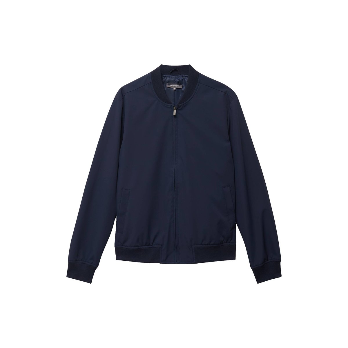 Blouson manches longues doublé bleu marine, BONOBO