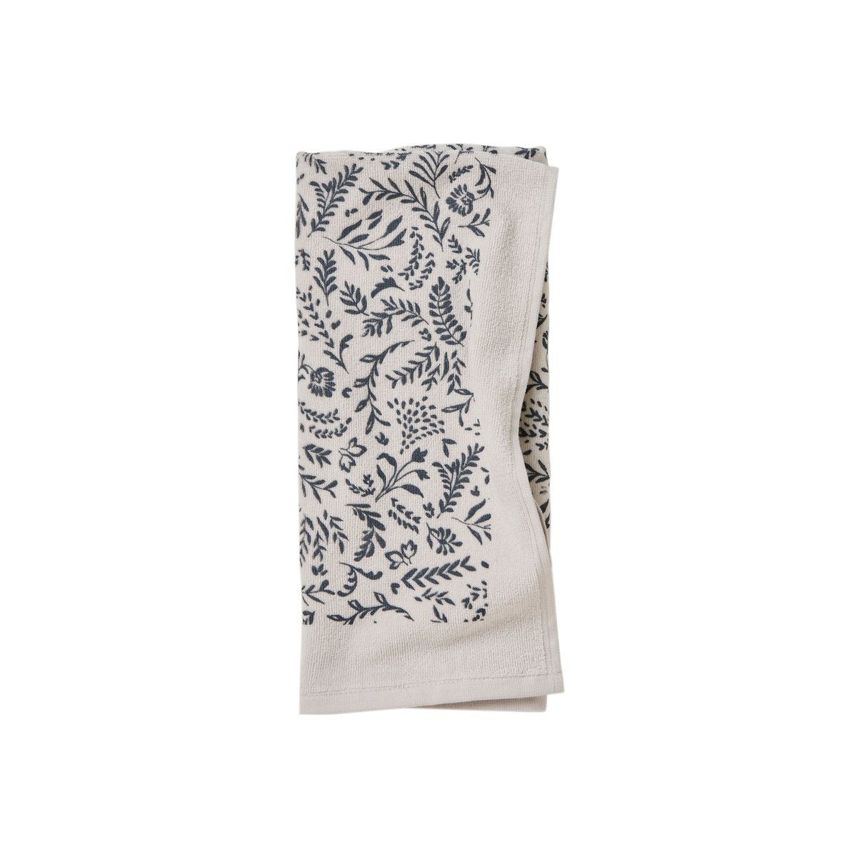 Torchon de cuisine ELIXIR beige, CARRE BLANC