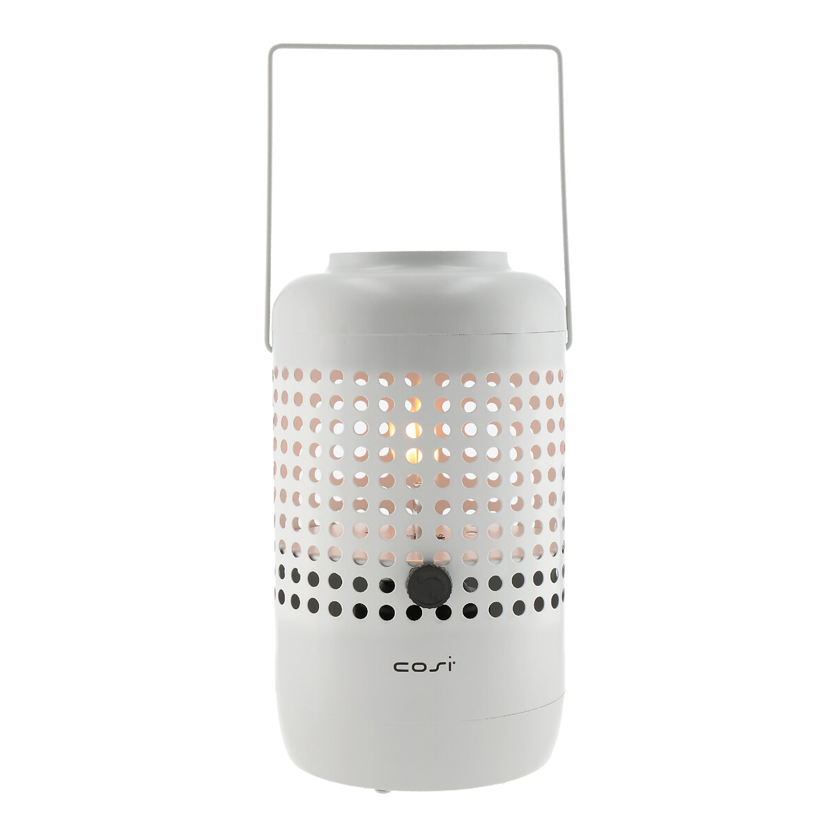 Cosiscoop Drop Fire Lantern grey, COSI