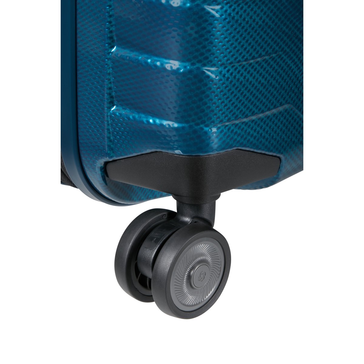 Proxis valise 4 roues taille S petrol blue, SAMSONITE