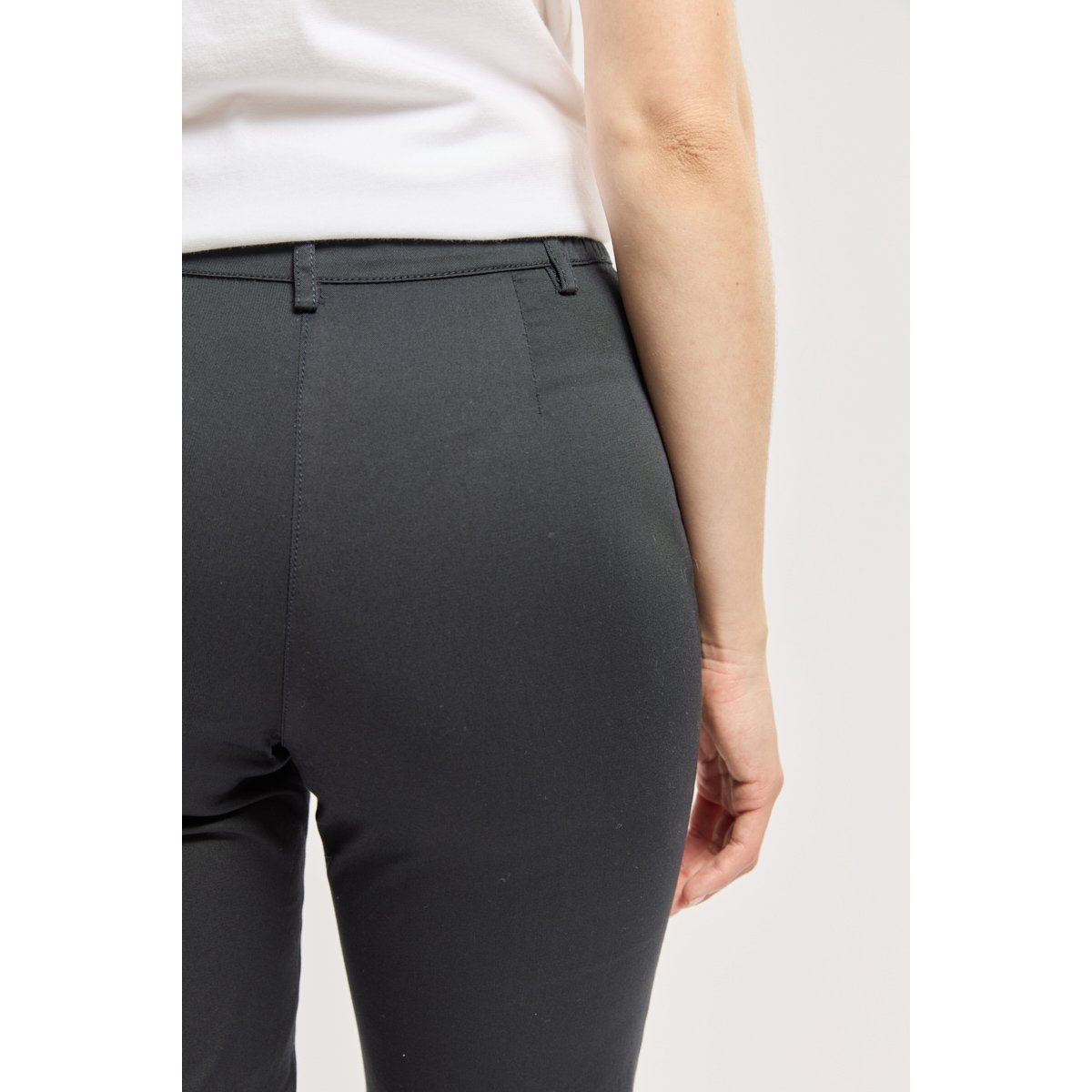 Corsaire en coton GOUVERNAIL rich navy, ARMOR-LUX