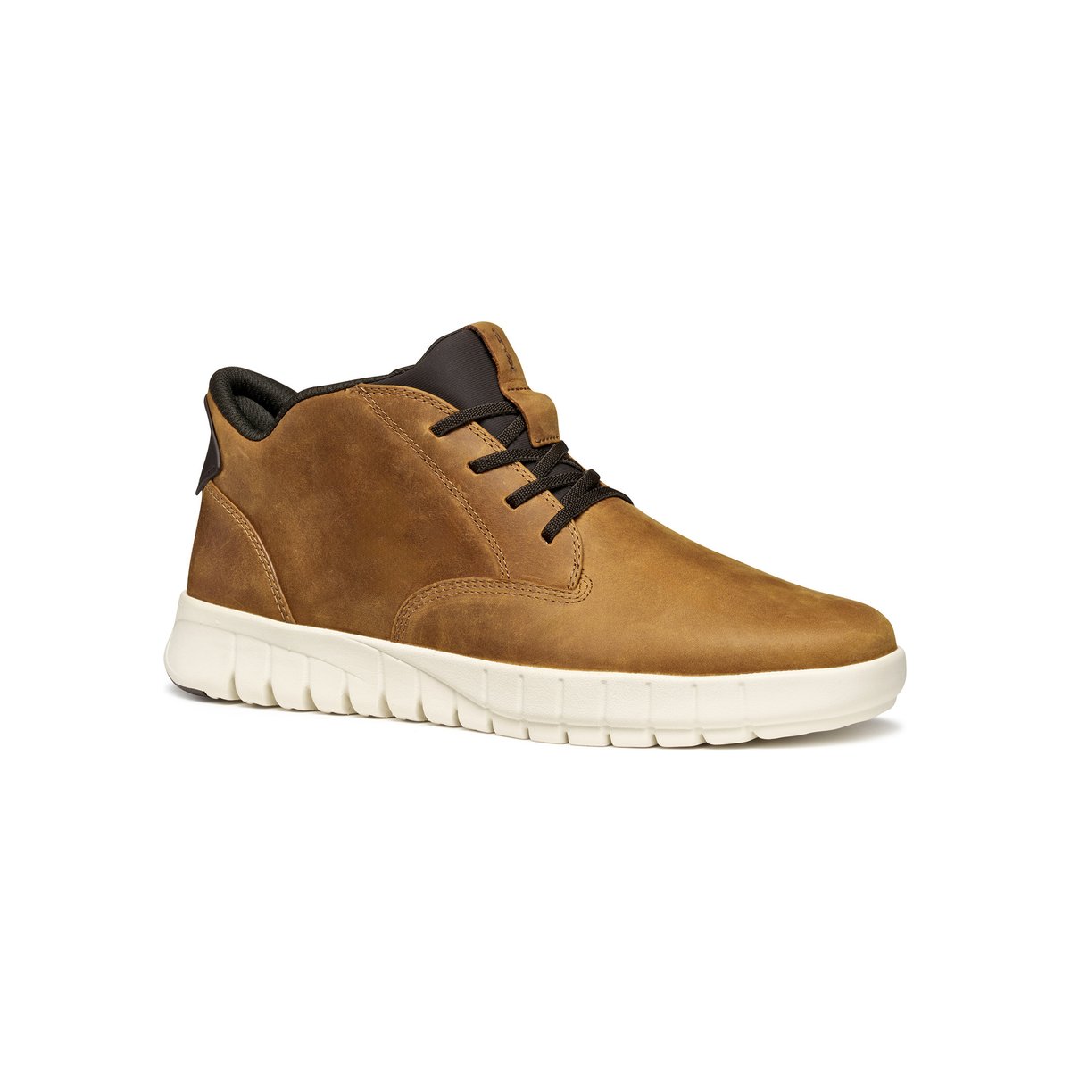 Bottes Et Bottines  U FLEXTRIDE PLUS marron clair, GEOX