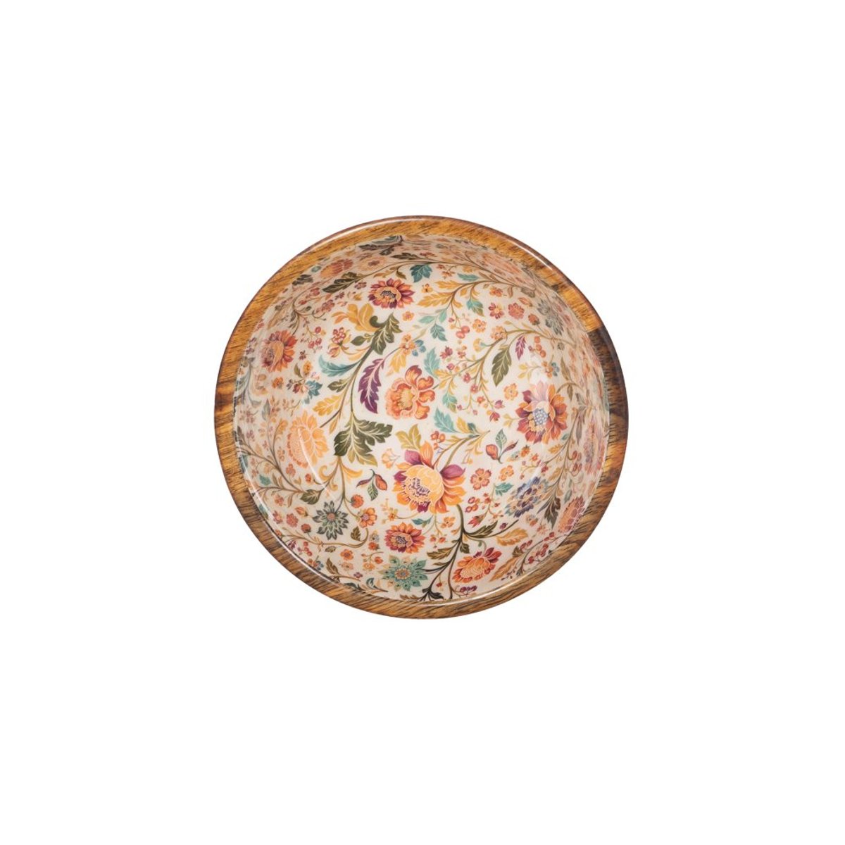 Coupelle Alba en manguier 15 cm - ALBA multicolore, TABLE PASSION