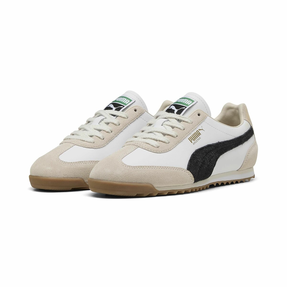 Sapatilhas Arizona Retro branco/preto, PUMA