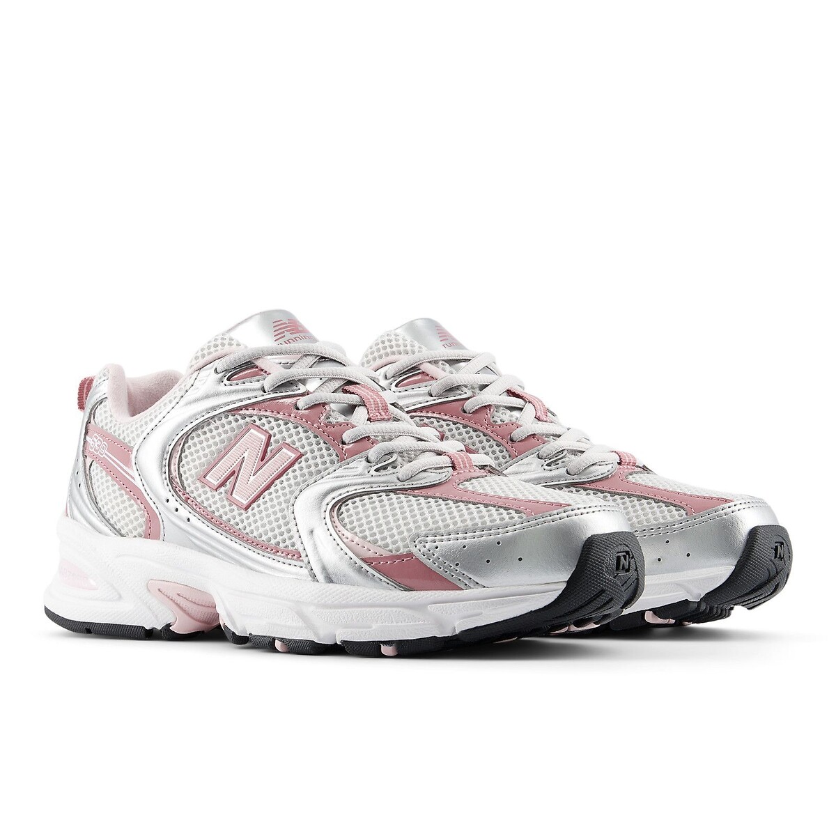 Baskets 530 rose/argent, NEW BALANCE