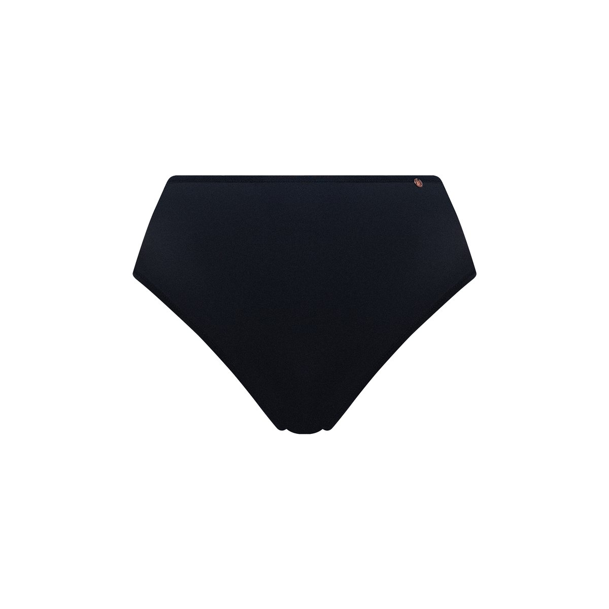 Culotte taille haute SOPHIA noir, LISCA