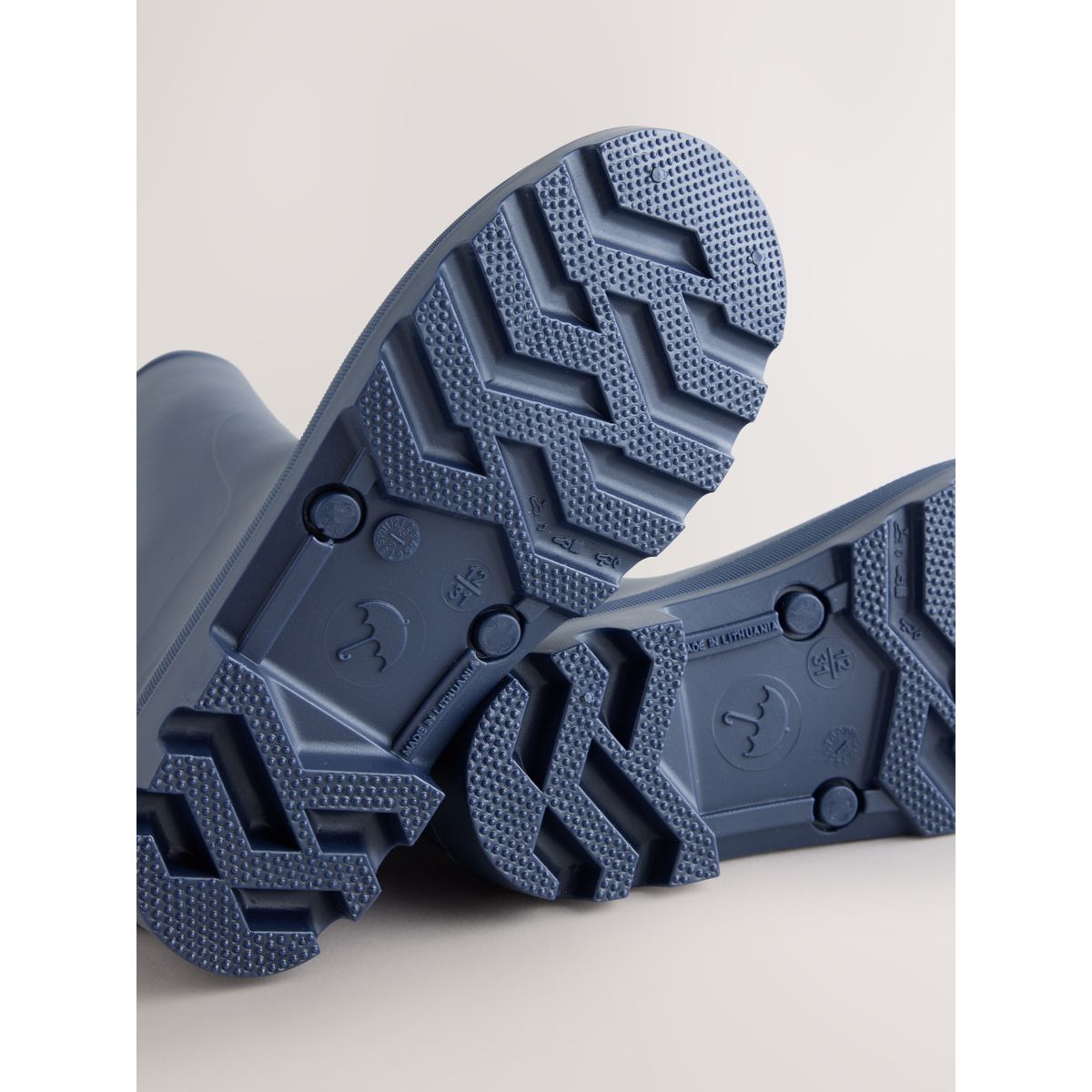 Bottes en caoutchouc classiques bleu marine, NEXT