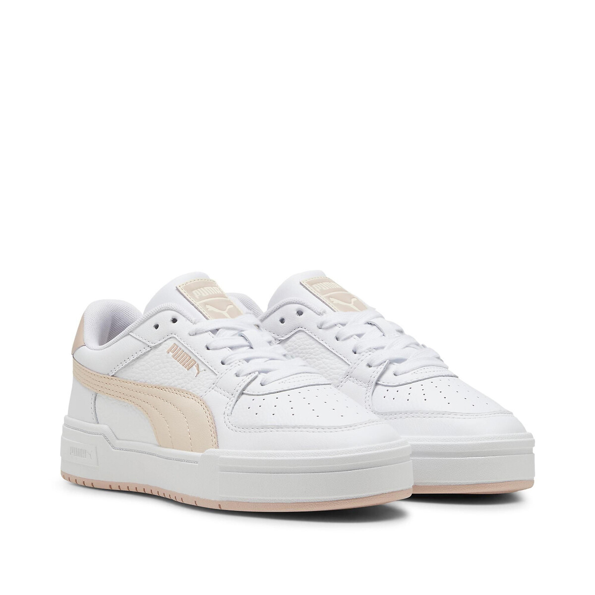 Baskets CA Pro Classic blanc/beige, PUMA
