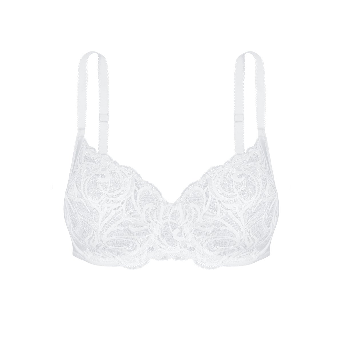 Soutien-gorge emboîtant CARLA vert épicéa, SANS COMPLEXE
