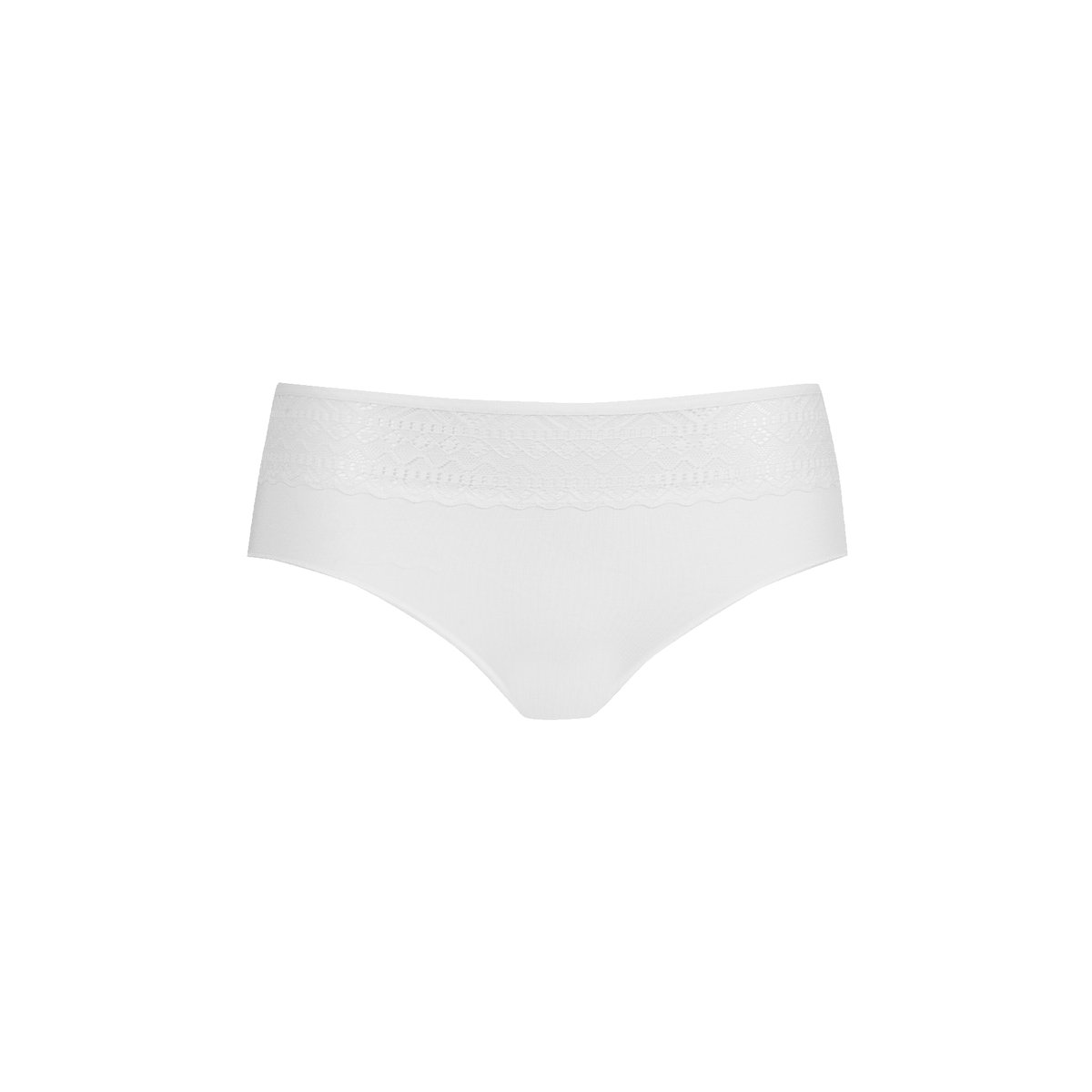 Lot de 3 slips LES TRIOS blanc, WELL