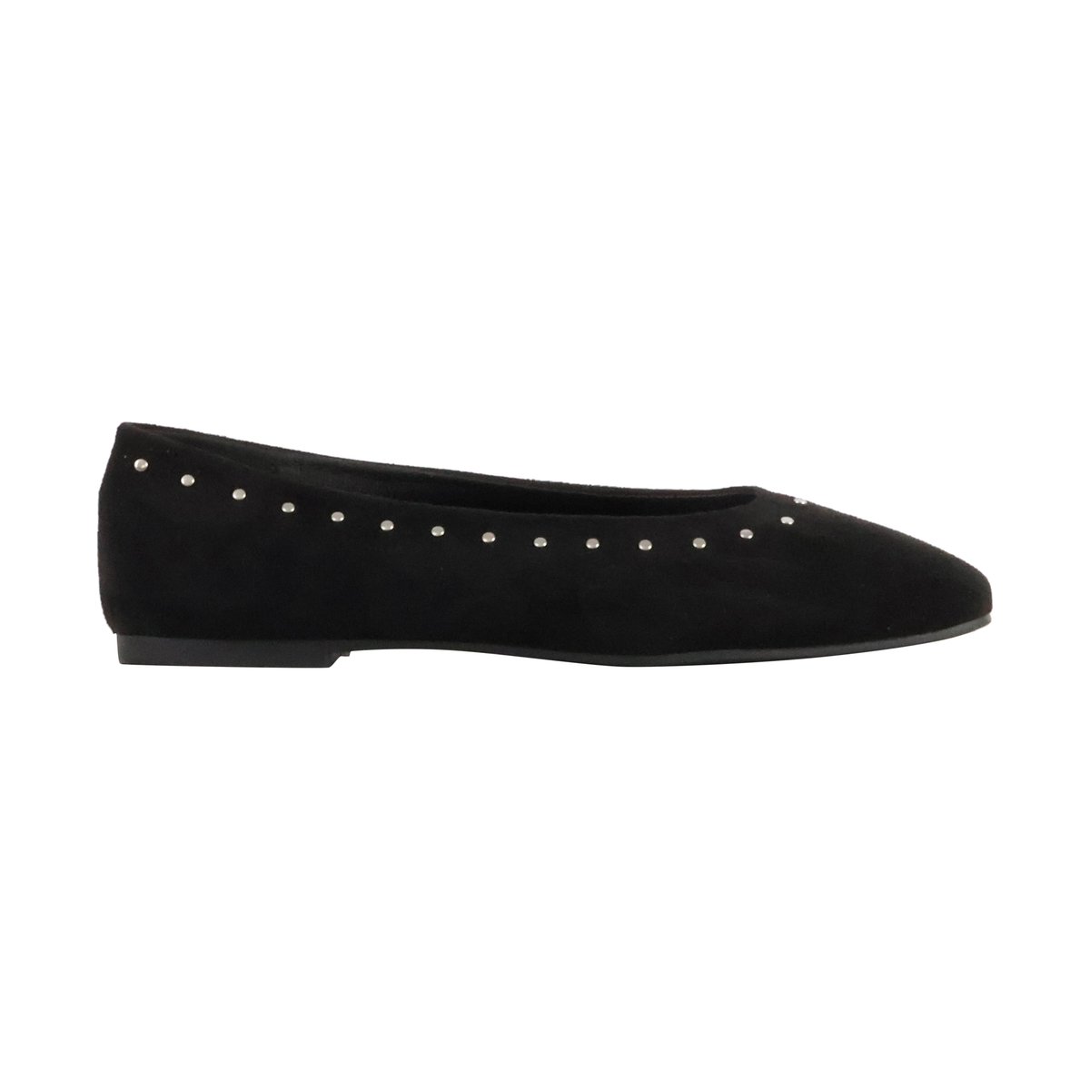 Ballerine à Enfiler noir, ENZA NUCCI