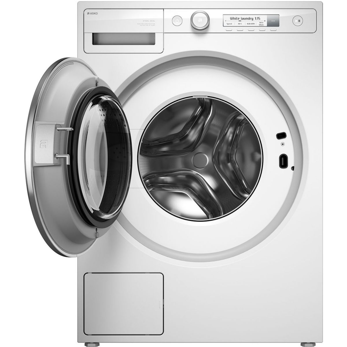 Lave linge hublot W3096RW couleur unique, ASKO