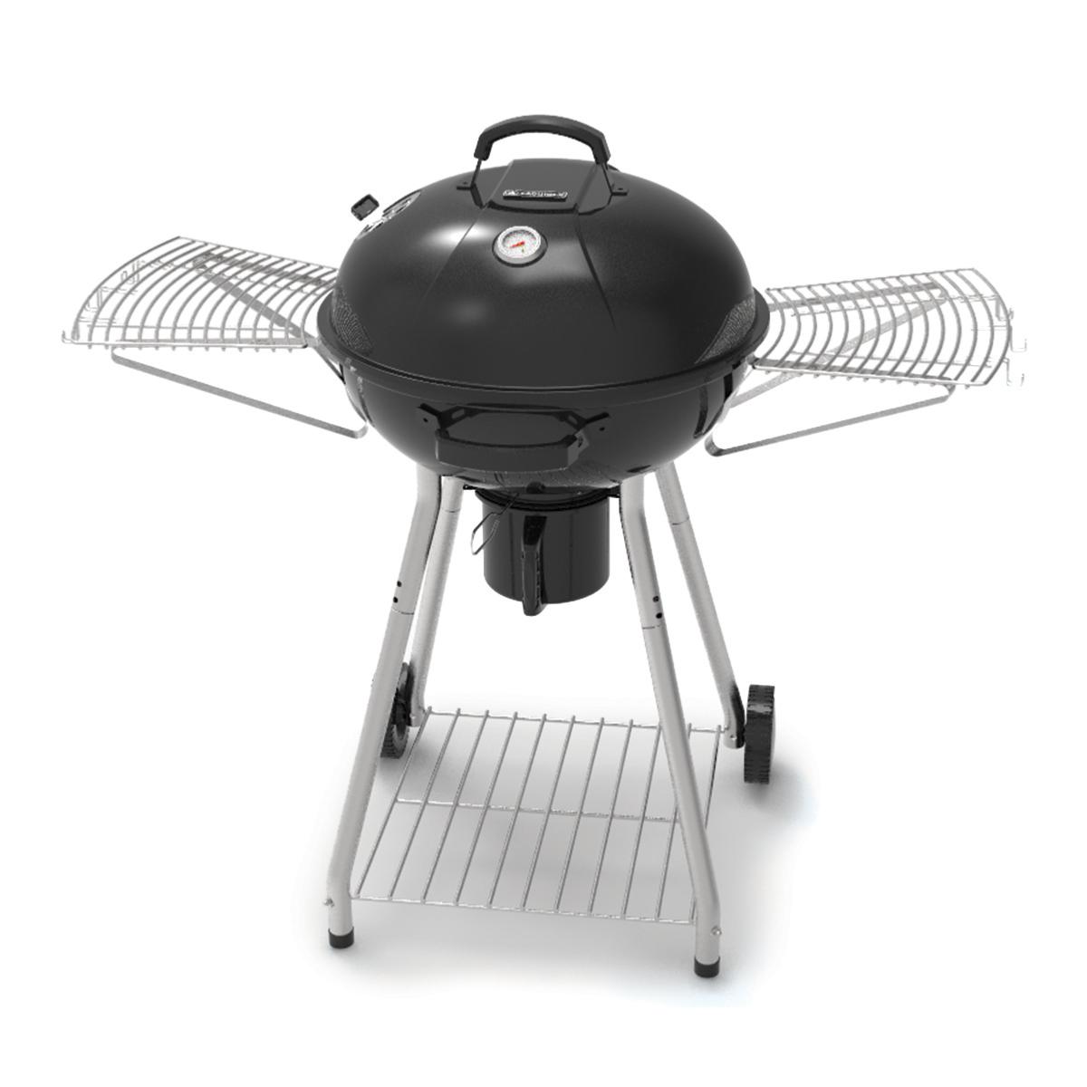 Barbecue au charbon - 2 modes de cuisson couleur unique, LAGUIOLE CUISSON