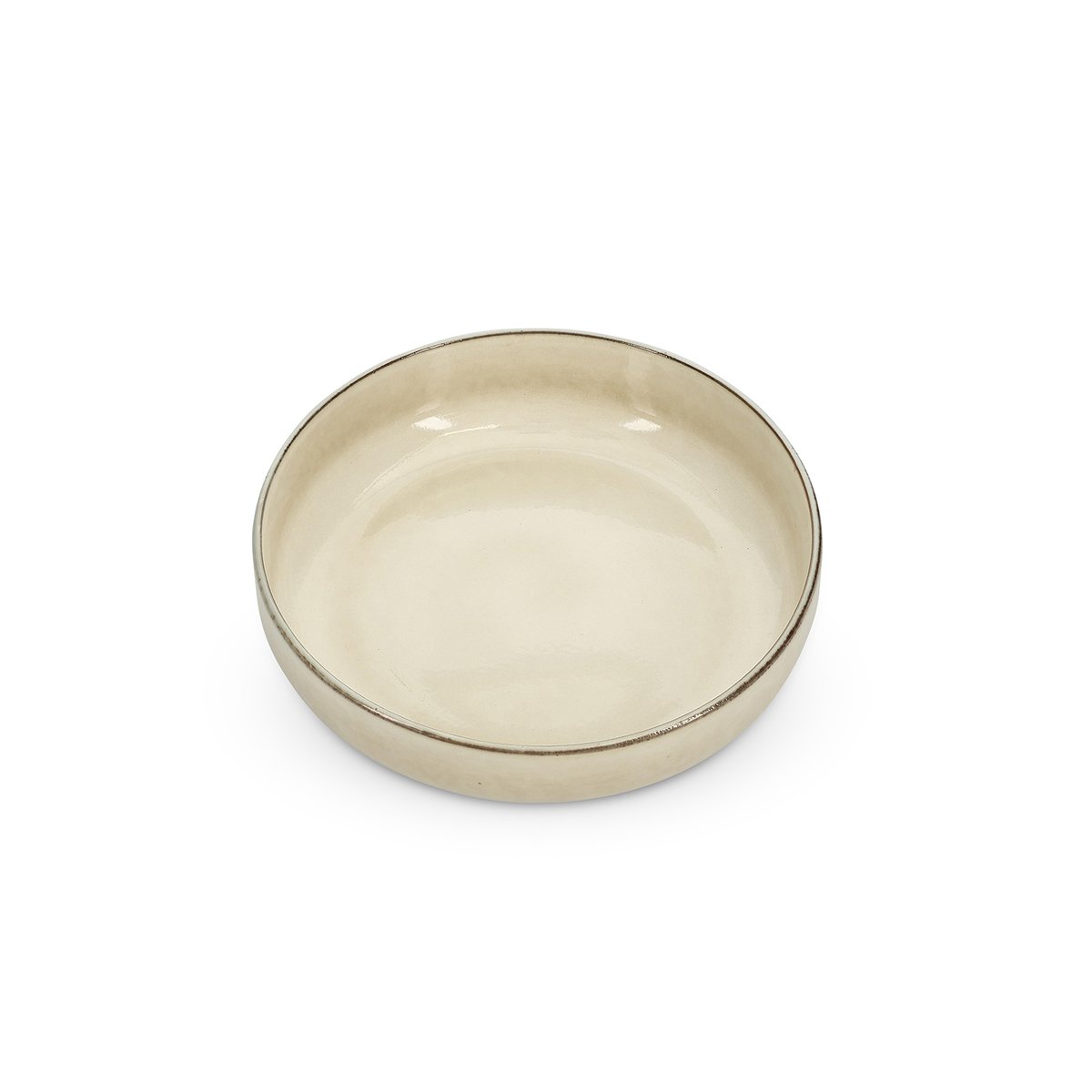 Lot de 2 bols MERIDIAN beige, SALT & PEPPER