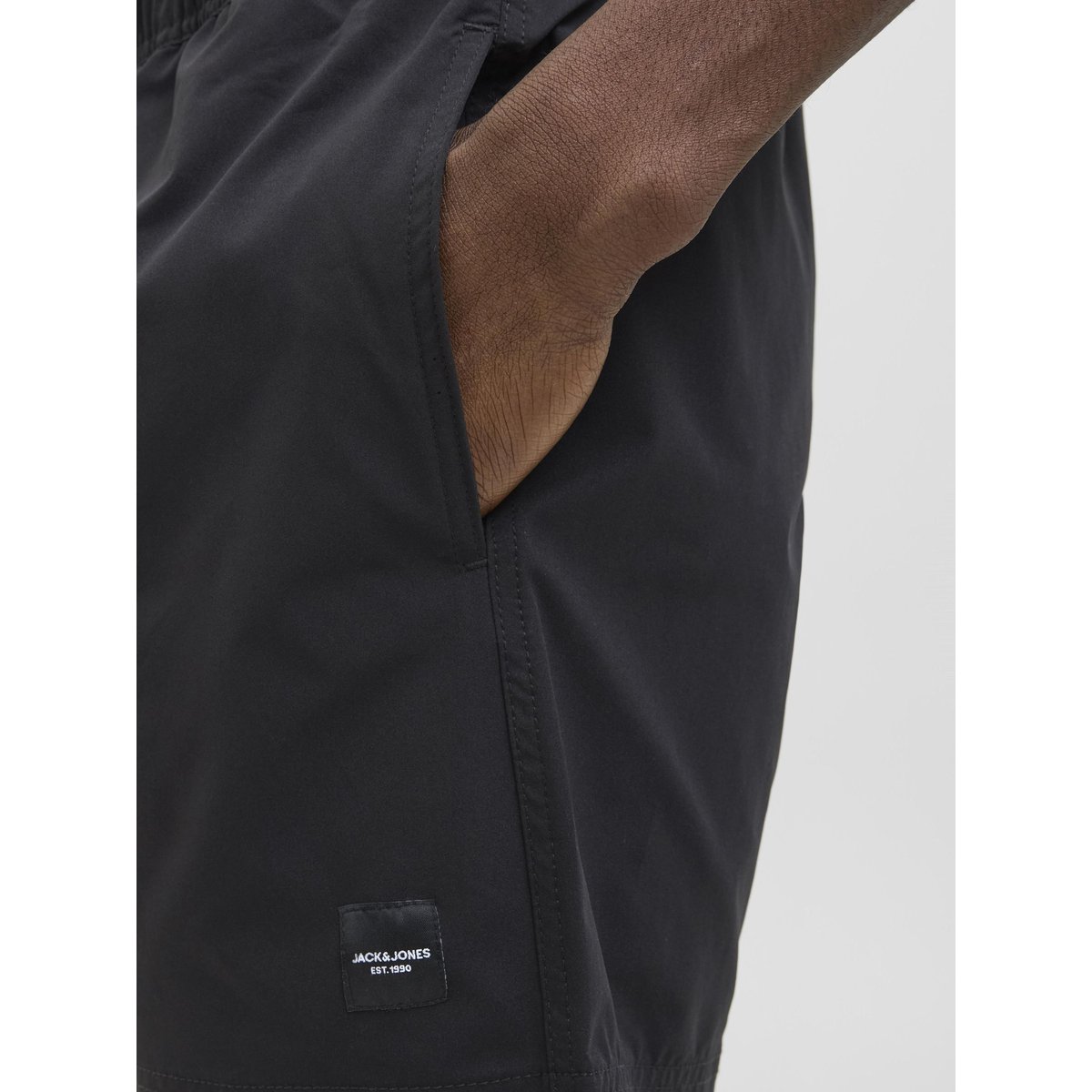 Short De Bain noire - black, JACK & JONES