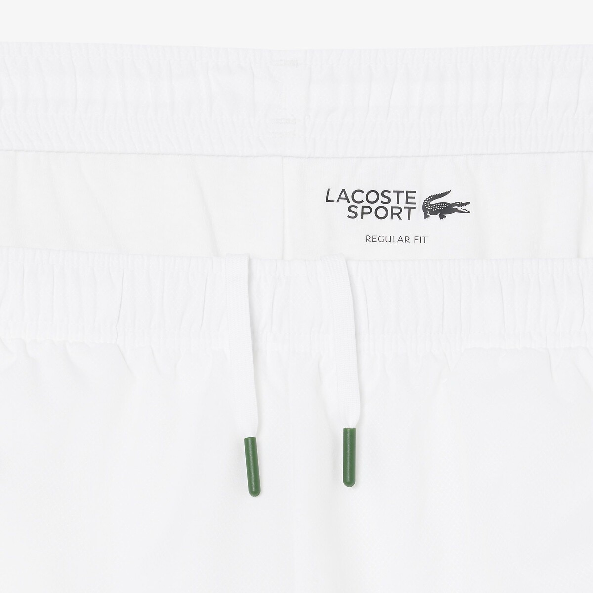 Ensemble de survêtement blanc, LACOSTE