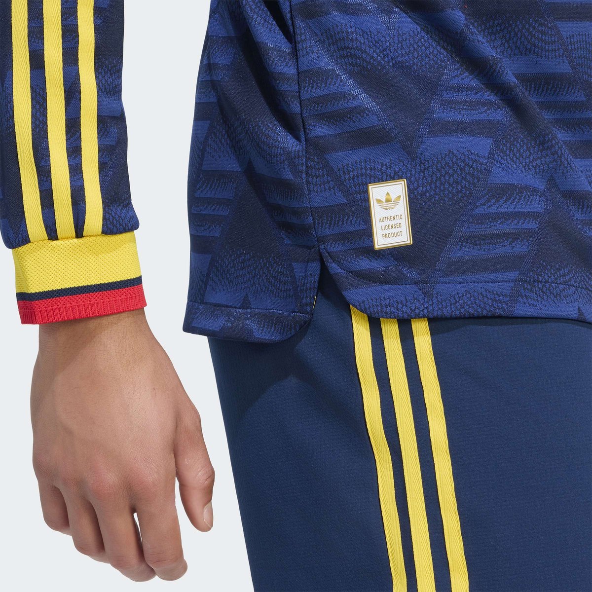 Maillot Manches Longues Extérieur Arsenal Fc 26/27 Authentique Maillot Manches Longues Extérieur Arsenal Fc 26/27 Authentique collegiate navy, adidas Performance