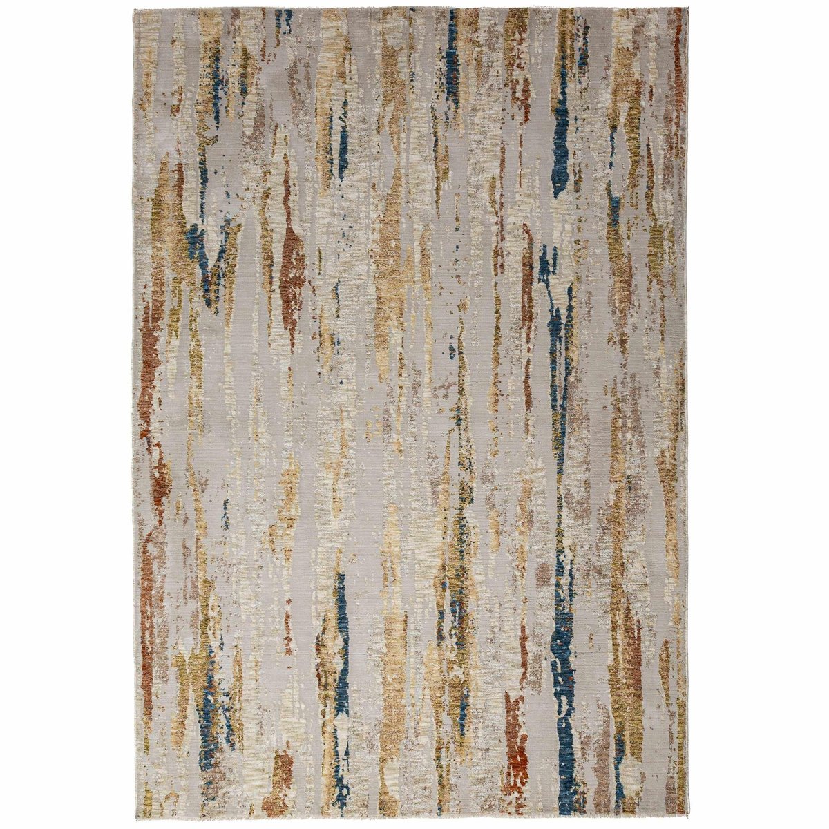 Tapis abstrait DERIVA multicolore, FLAIR RUGS