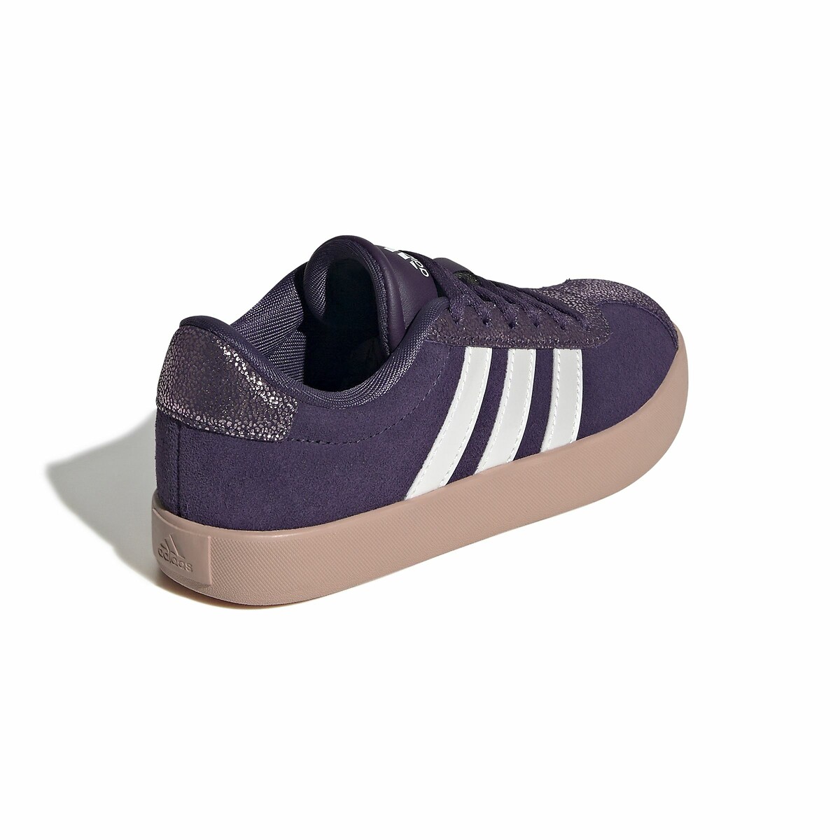 Baskets VL Court 3.0 violet foncé, ADIDAS SPORTSWEAR