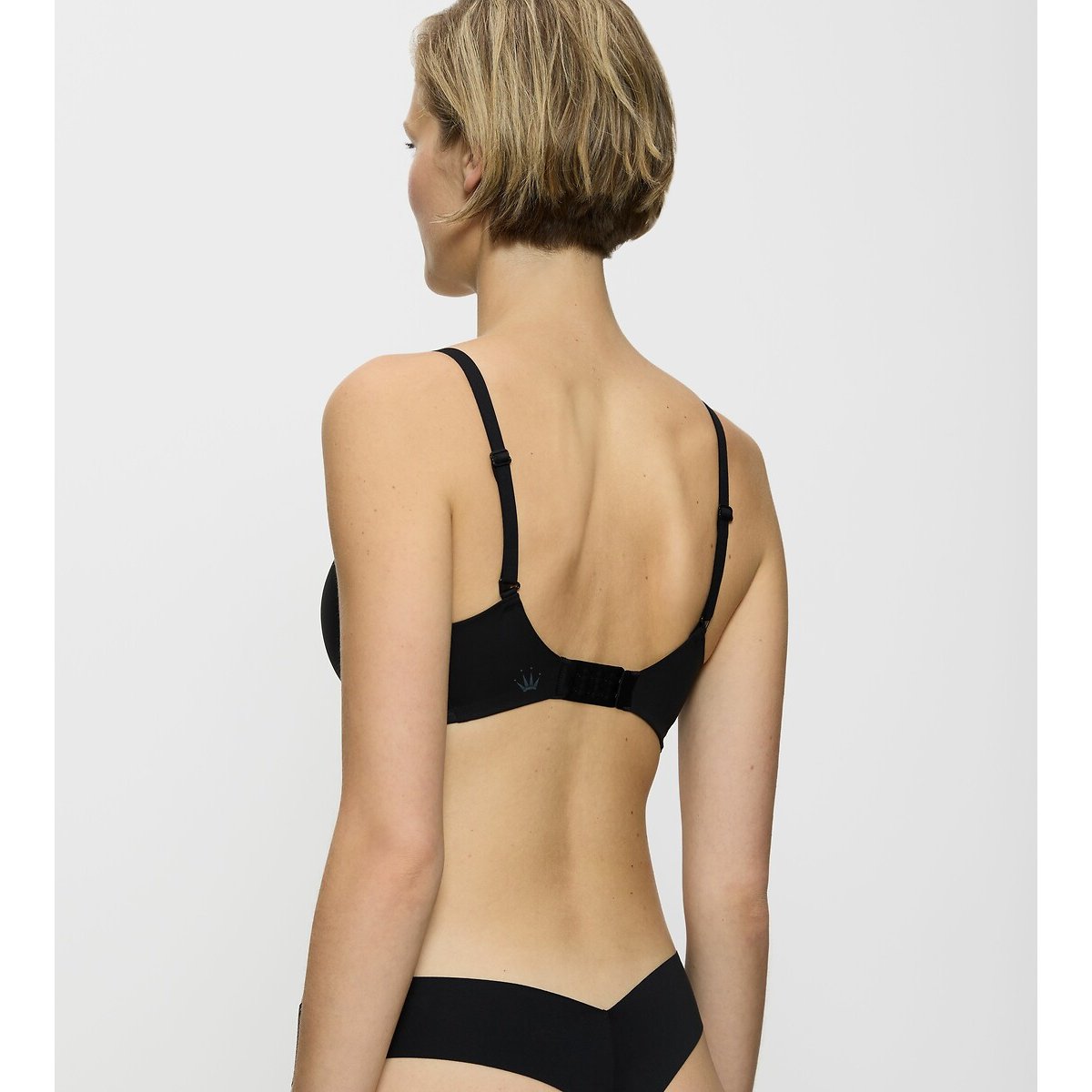 BH met softings Flex Smart zwart, TRIUMPH