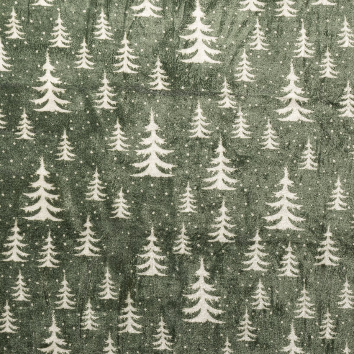 Plaid Deera vert, DUTCH DECOR
