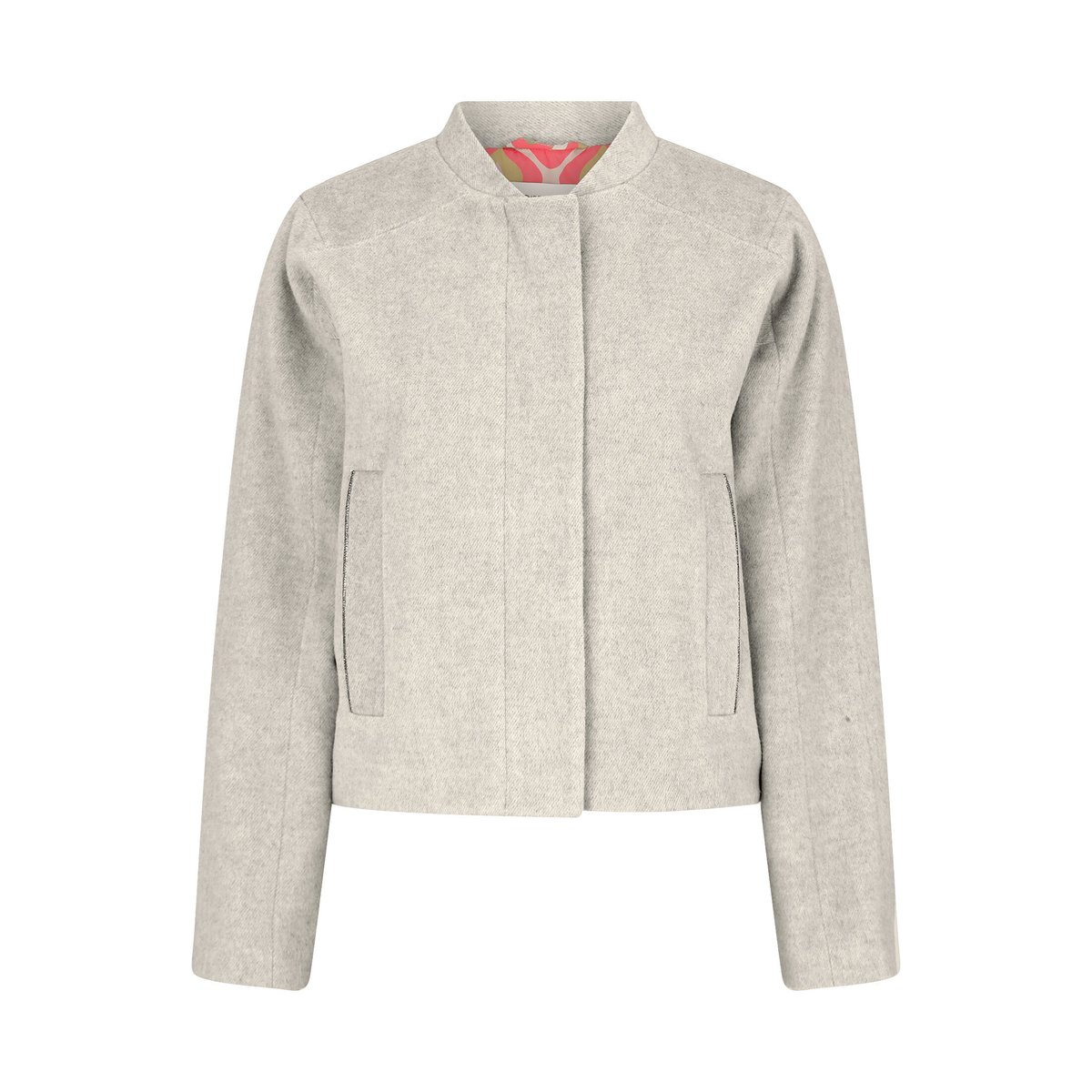 Blouson à poches desert beige, CARTOON