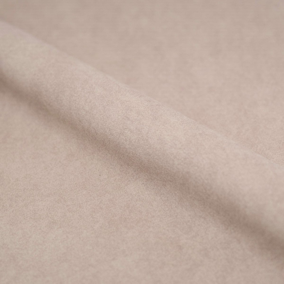 Lot de 2 chaises pour ilot central 63,5 cm en tissu et bois d'hévéa - JOSETTE beige, MAISON PAVANE