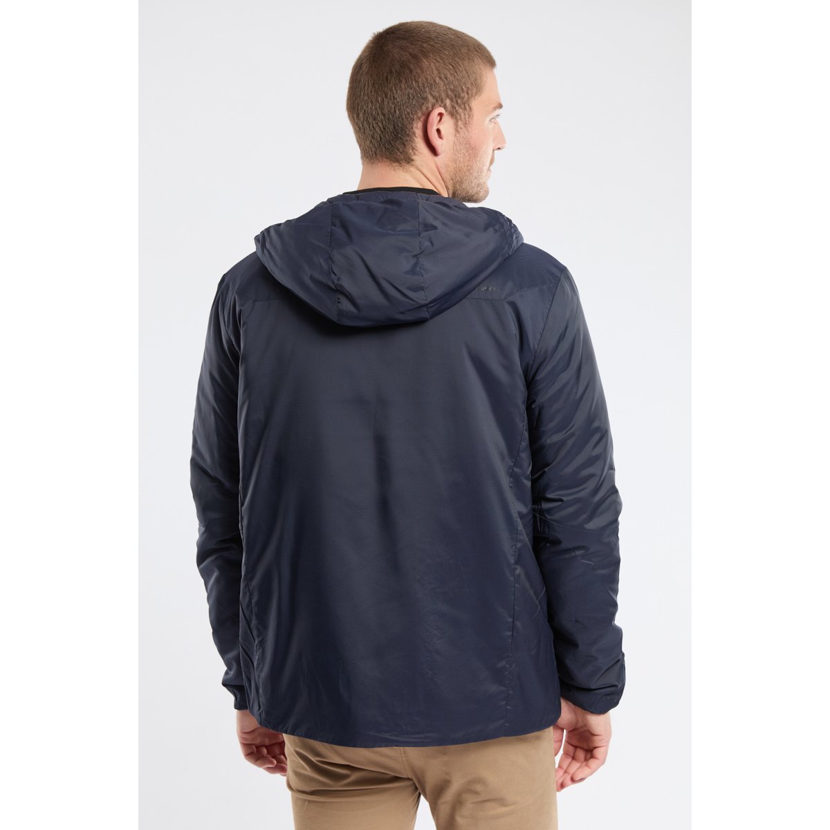 Blouson respirant en Thermolite® HARROW navy, BERMUDES