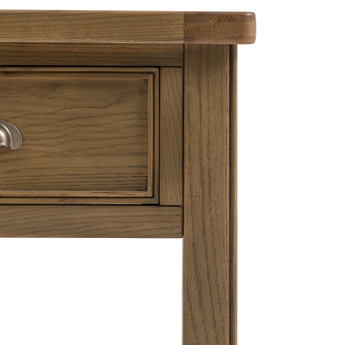 Toledo Oak 2 Drawer Coffee Table natural oak, SO'HOME