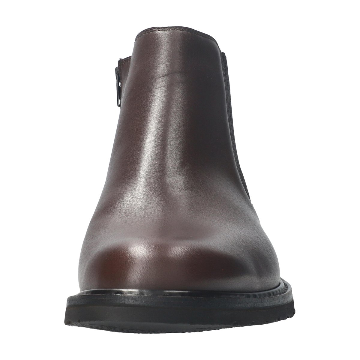 Bottines en cuir MURRAY marron foncé p5141095, MEPHISTO