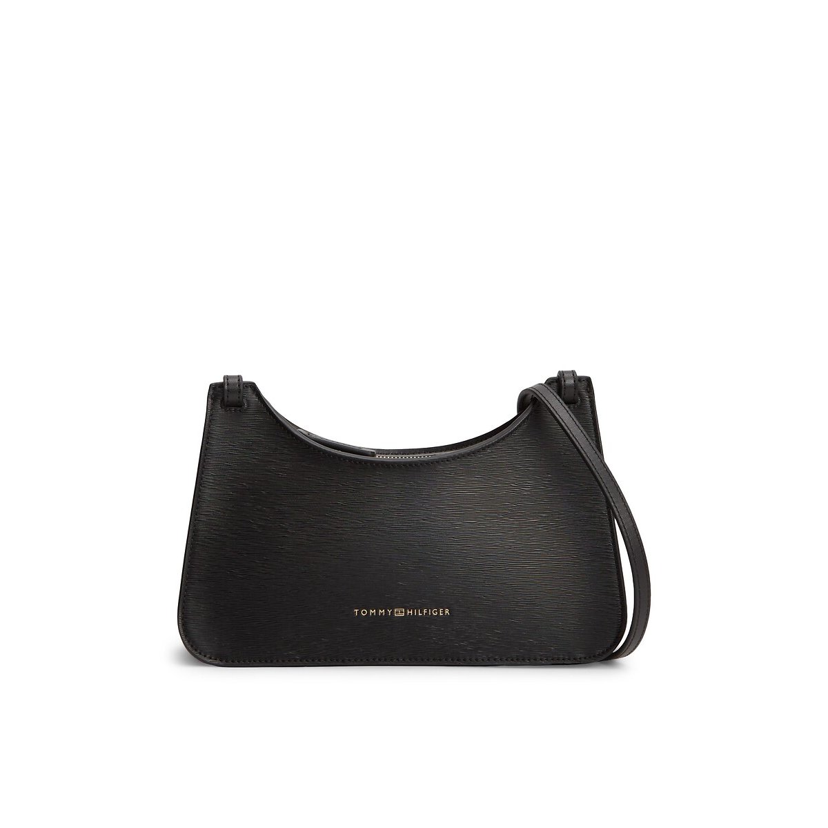 Sac à main, TH MODERN CROSSOVER noir, TOMMY HILFIGER