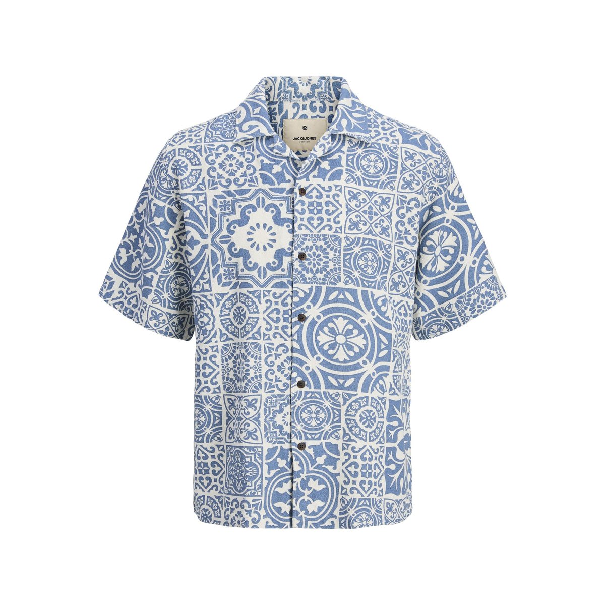 Chemise De Vacances quiet harbor, JACK AND JONES PREMIUM