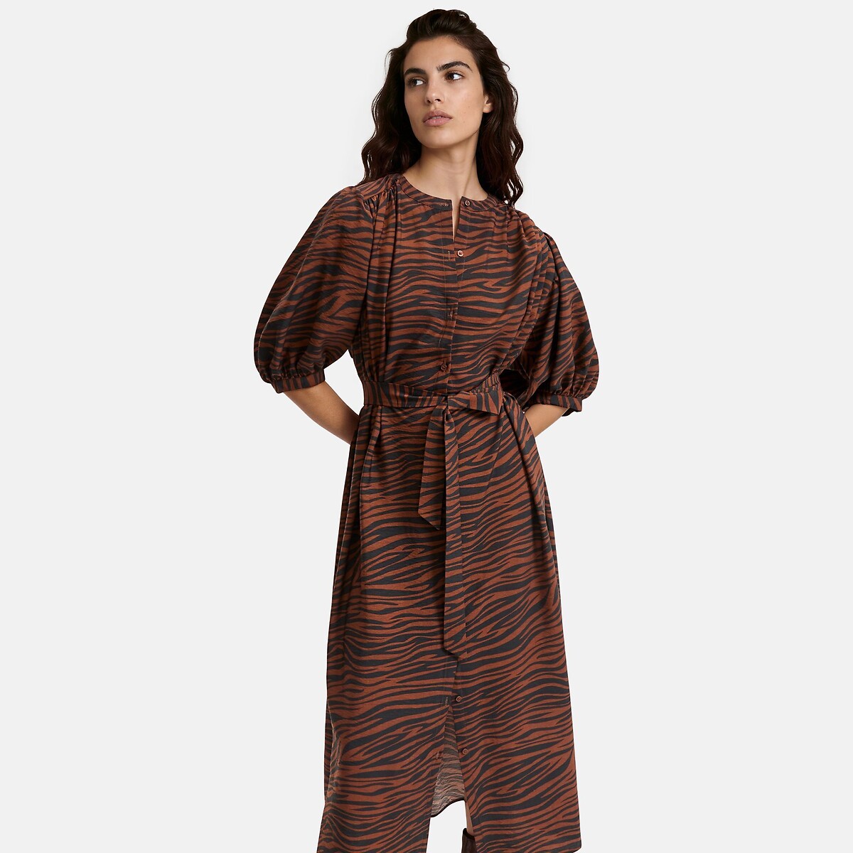 . fantasia zebrato, LA REDOUTE COLLECTIONS