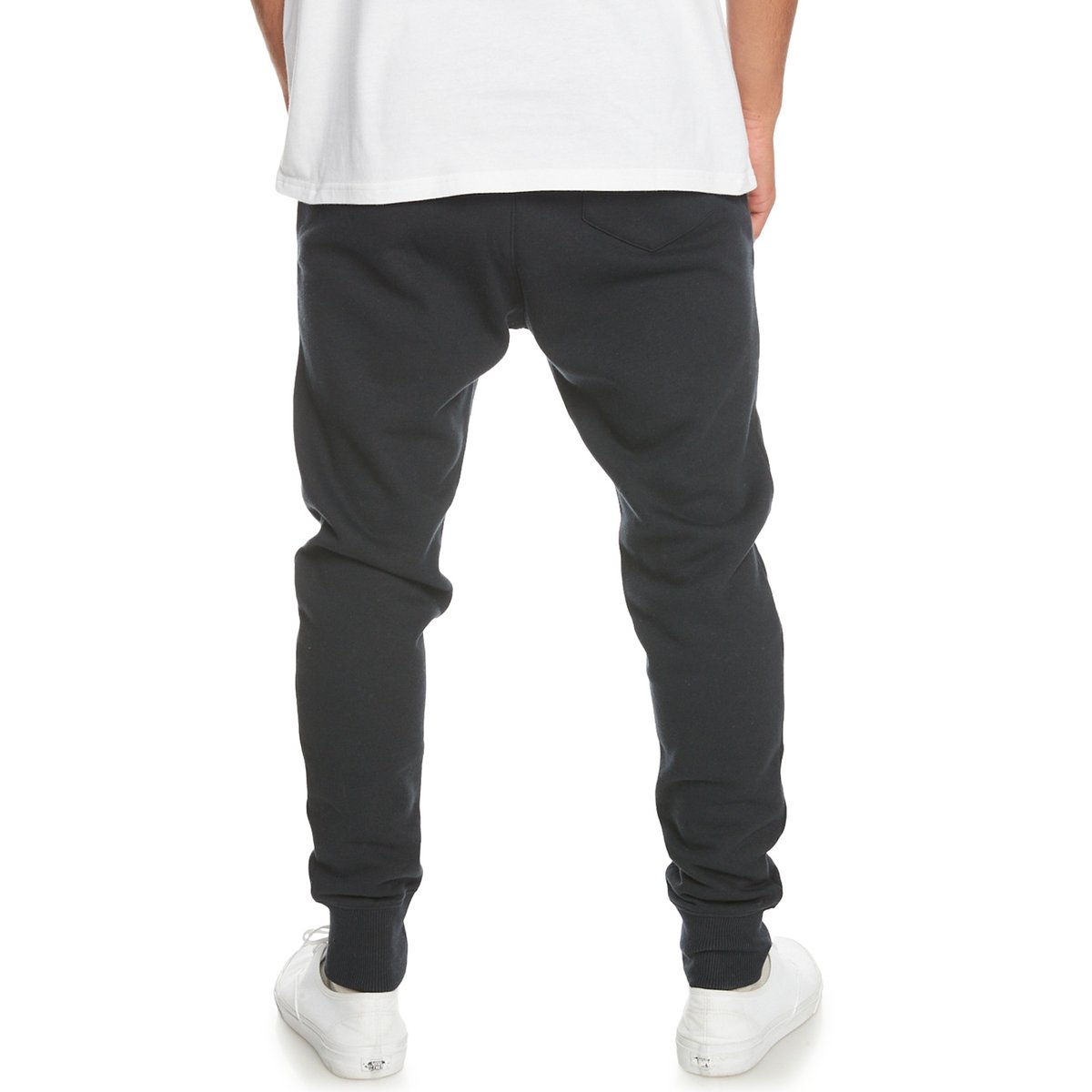 Pantalon de jogging EMBOSS SLIM noir black, QUIKSILVER