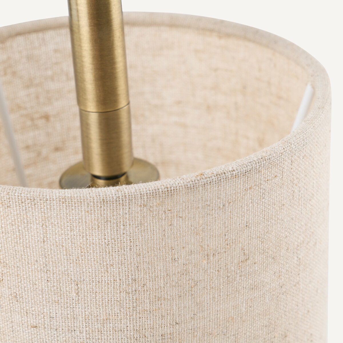 Yob Linen Lamp natural, AM.PM