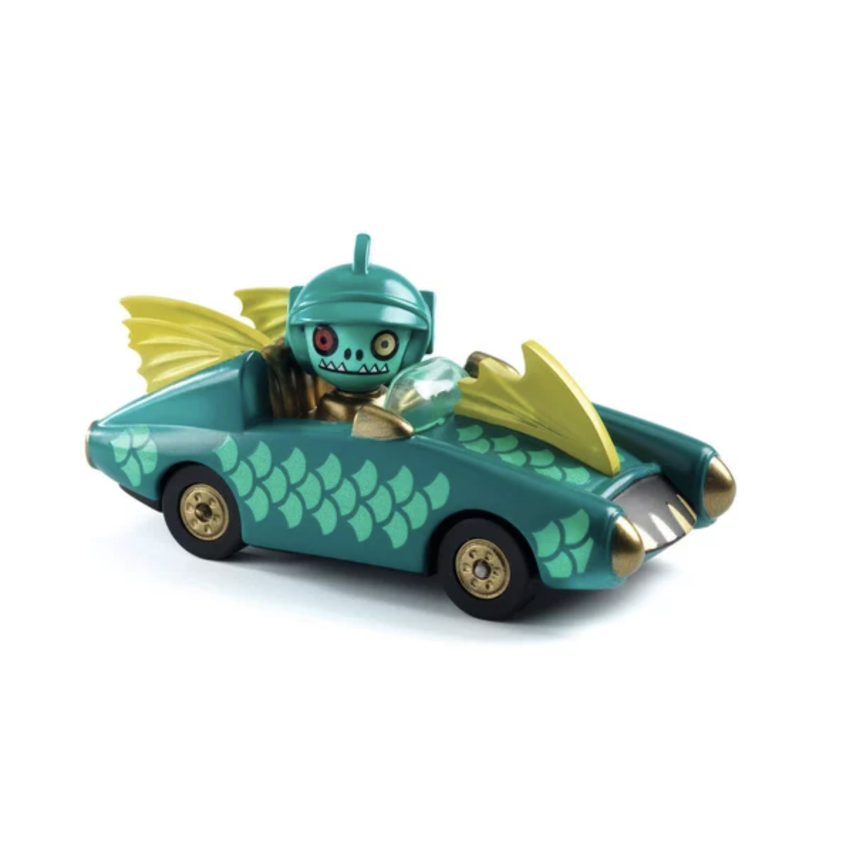 Crazy Motors - Voiture - Mister Wings v002226, DJECO