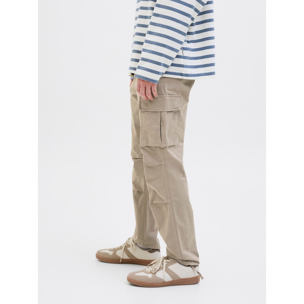 Pantalon Cargo dune, JACK & JONES