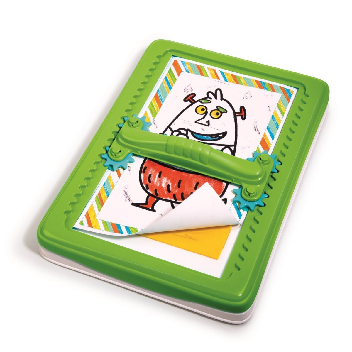 Monster Drawings multicolore, CLEMENTONI