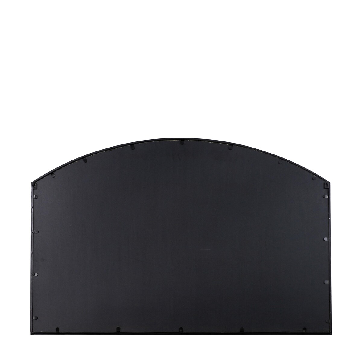 80x120cm Winningham Arch Mirror black, ÉDITÉ