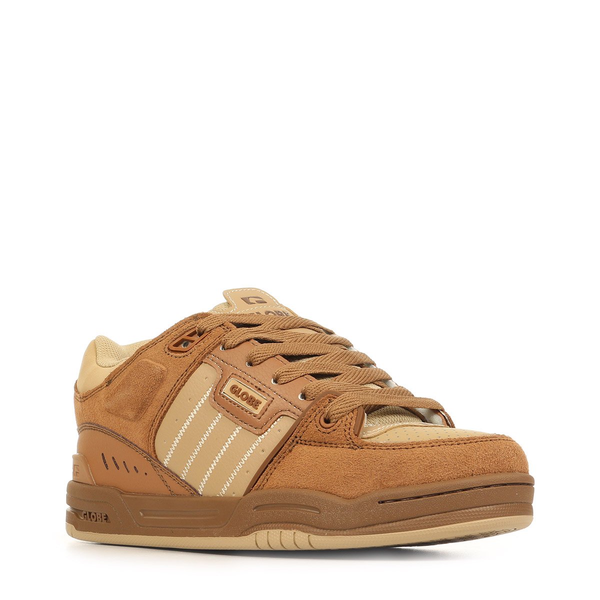 Baskets FUSION walnut, GLOBE