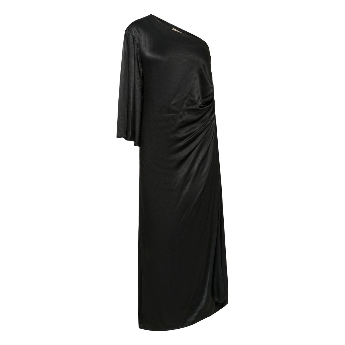 Robe noir, SOAKED IN LUXURY