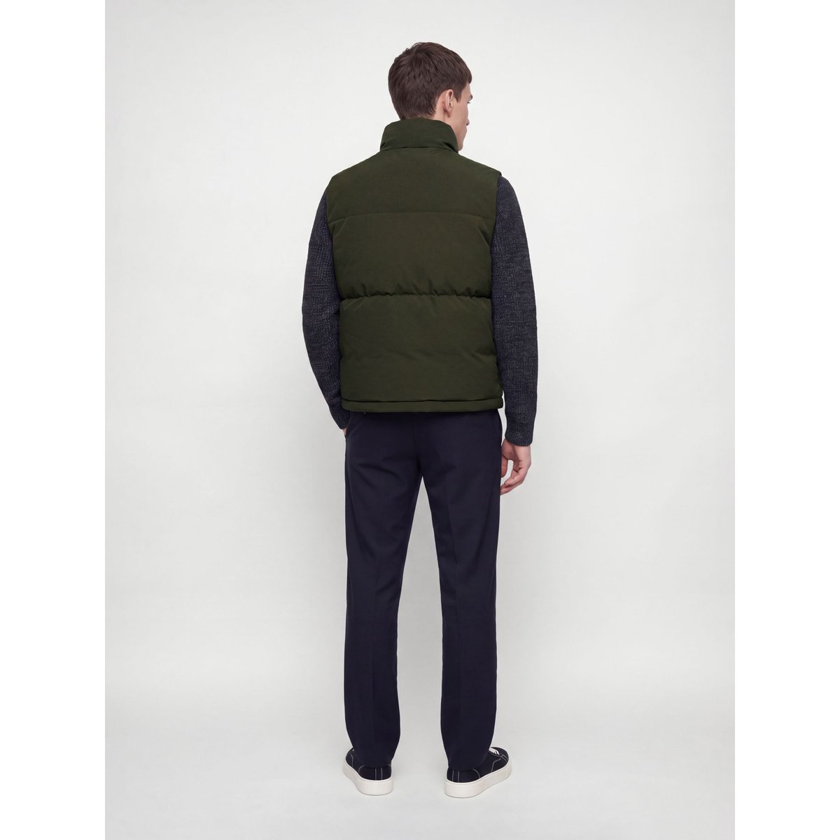 Gilet rosin, JACK & JONES