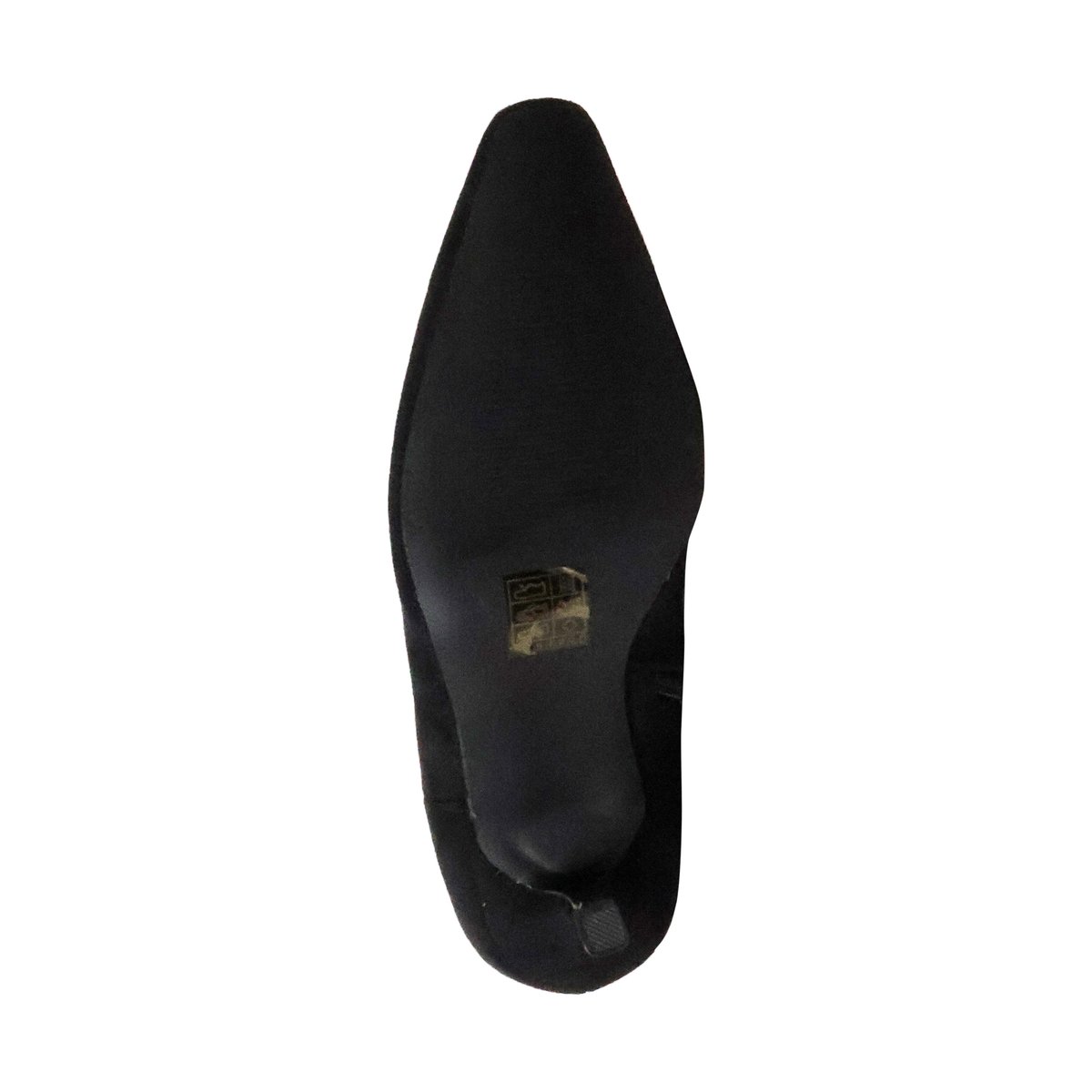 Bottines à Zip noir, ENZA NUCCI