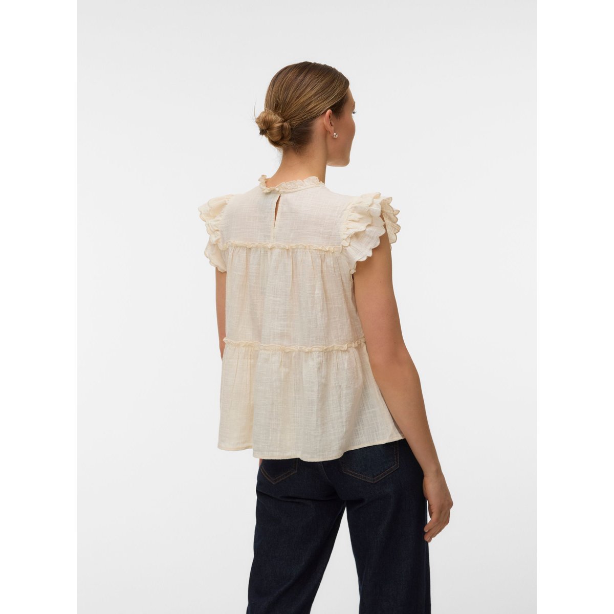 Blouse birch, VERO MODA