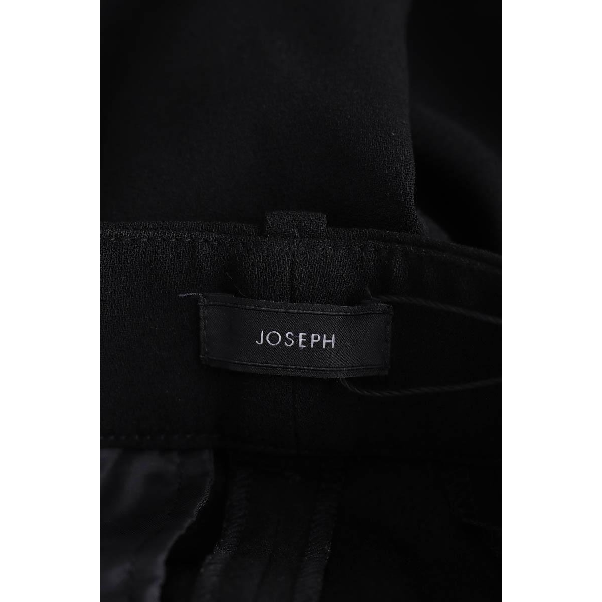 Pantalon droit - Très Bon État noir, JOSEPH