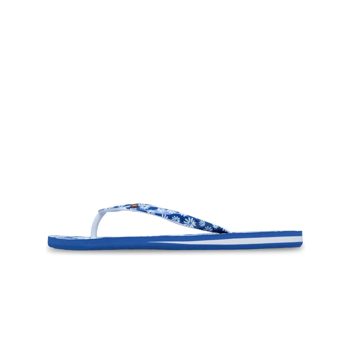 Tongs PORTOFINO. bleu dutch blue, ROXY