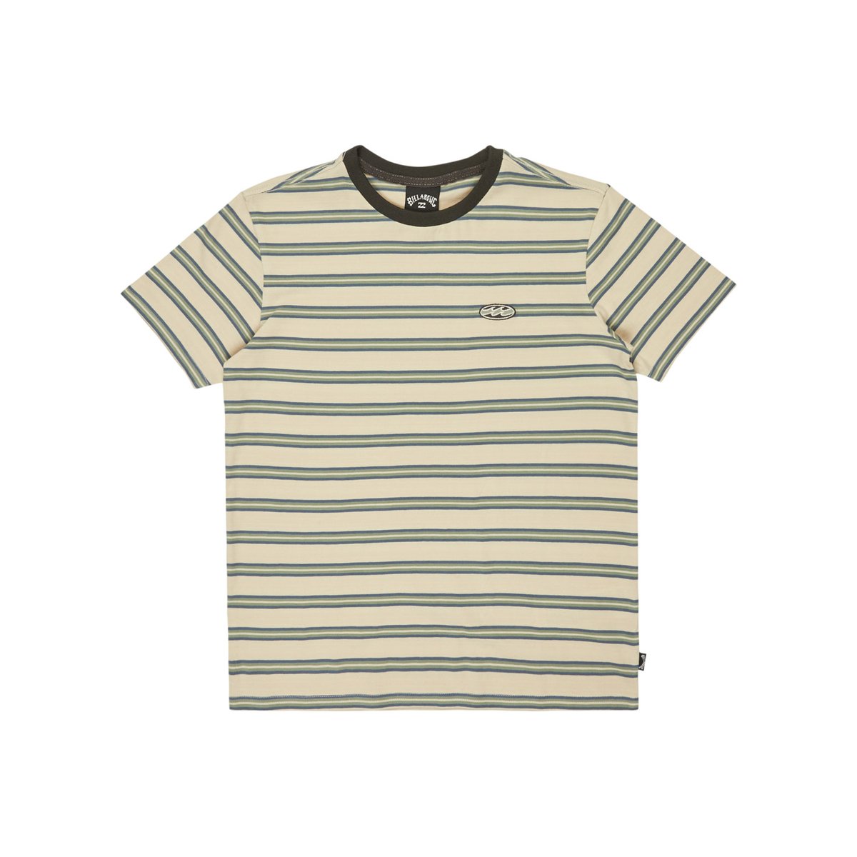 T shirt manches courtes BAXTER beige sand, BILLABONG