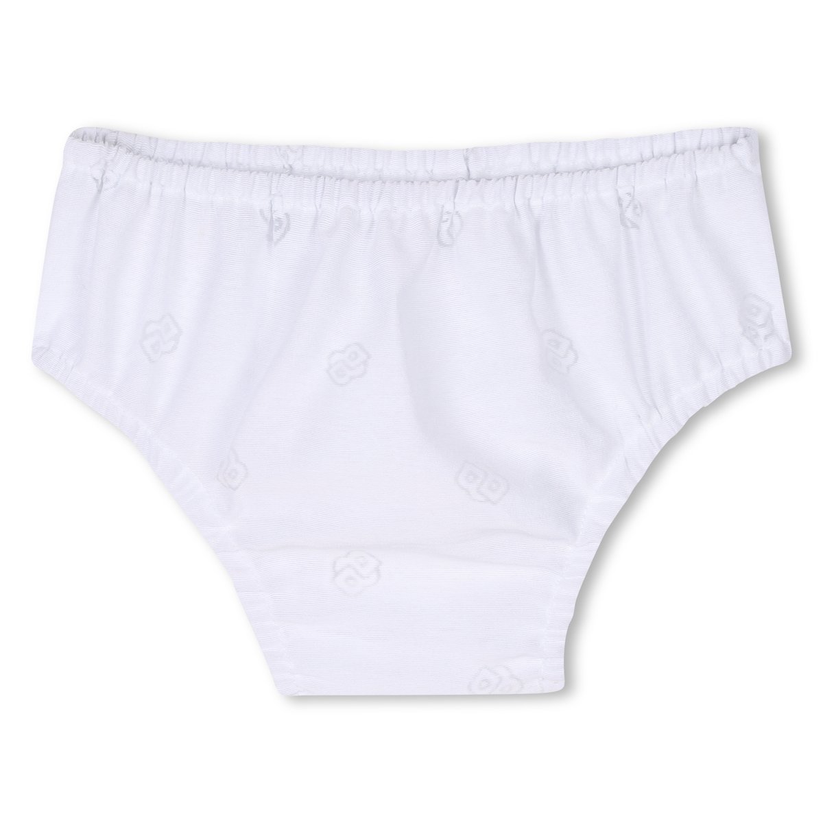 Ensemble de robes et culotte blanc, BOSS KIDSWEAR