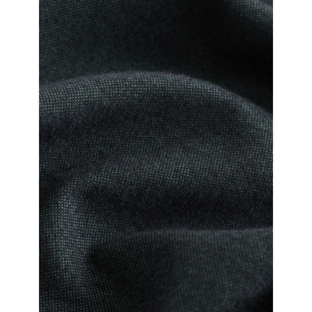 Chemise oxford effet brossé vert foncé, NEXT